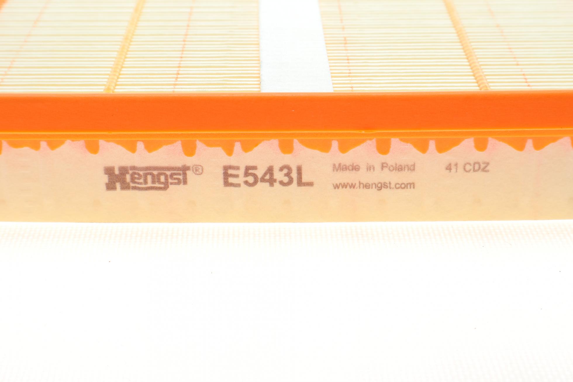 E543L HENGST FILTER
